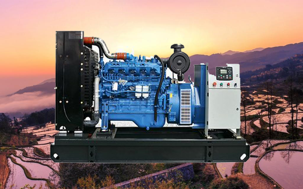 What are the reasons for the abnormal operation of diesel generator sets