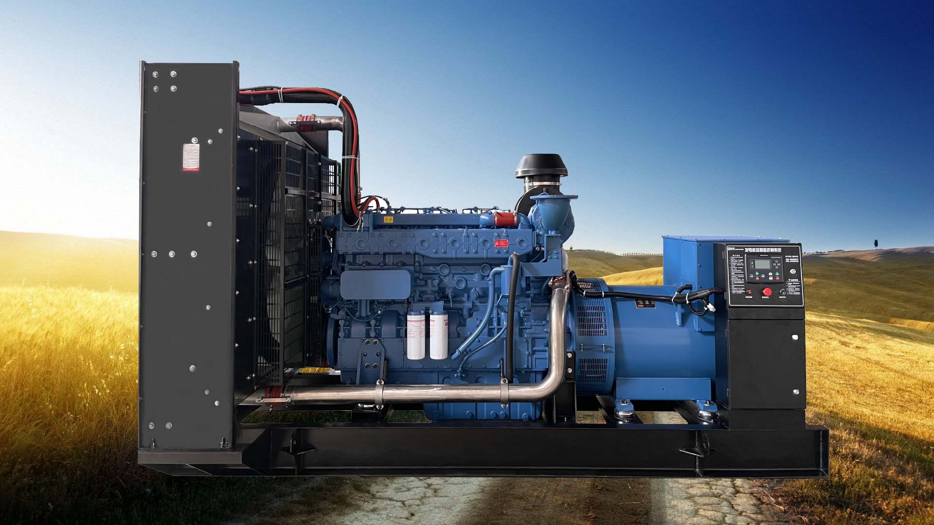 Tips for preventing oil leakage in diesel generator sets